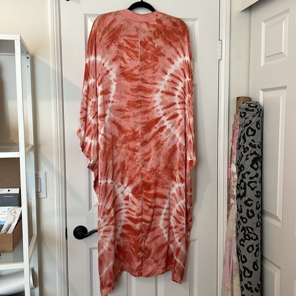 YFB Young Fabulous and Broke kimono - Picture 2 of 4